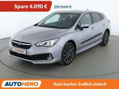 Gebraucht Subaru Impreza