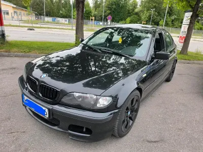 Gebraucht BMW 320