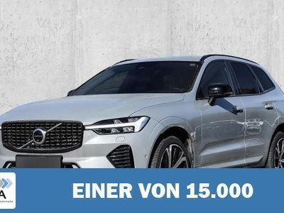 Grau Gebraucht 2023 Volvo XC60 Ultimate SUV | 45.900 € (Etwas zu teuer)