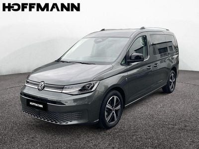 Neu VW Caddy Maxi Life 122 PS (89 kW) 2025 Indium gray metallic Van / Kleinbus