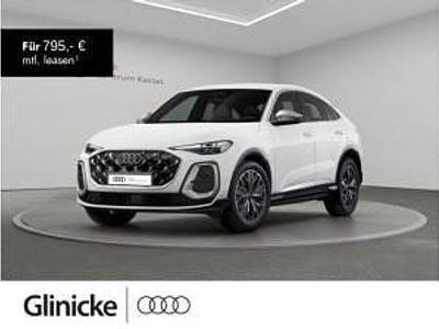 Neu Audi SQ5 Sportback Ambiente 367 PS (269 kW) 2025 Weiß (arkonaweiß) SUV
