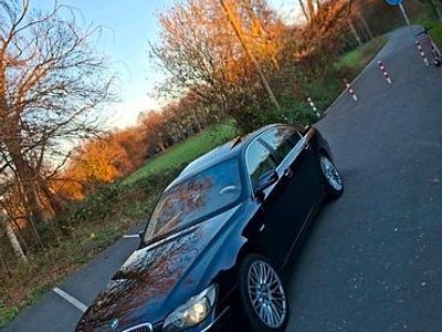 Gebraucht BMW 740 306 PS (225 kW) 2007 Braun Limousine