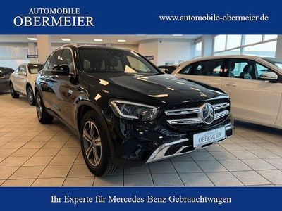 Gebraucht Mercedes GLC220 AMG 194 PS (142 kW) 2020 Schwarz SUV