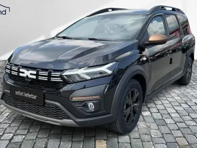 Ny Dacia Jogger Extreme 110 HK (80 kW) 2025 Sort MPV