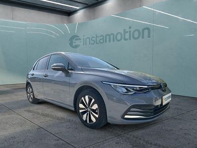 Gebraucht VW Golf VIII Move 116 PS (85 kW) 2023 Grau Limousine