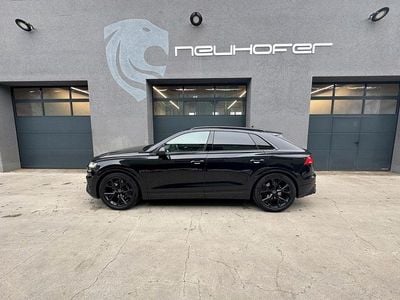Gebraucht Audi SQ8 Sport 435 PS (319 kW) 2020 Schwarz SUV