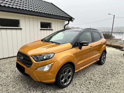 gebraucht Ford Ecosport EcoSport1.0 EcoBoost ST-LINE