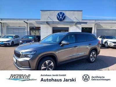 Neu Skoda Kodiaq Selection 150 PS (110 kW) 2026 Grau SUV