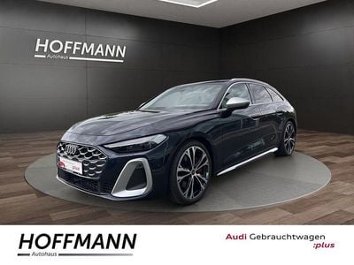 Blau Gebraucht 2024 Audi S5 Ambiente Kombi | 64.990 € (Guter Preis)