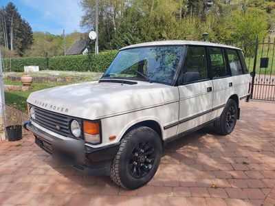 gebraucht Land Rover Range Rover 3,9 Vogue V8 LPG. H-Kennzeichen