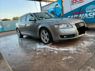 Gebraucht Audi A6 179 PS (131 kW) 2005 Grau Kombi