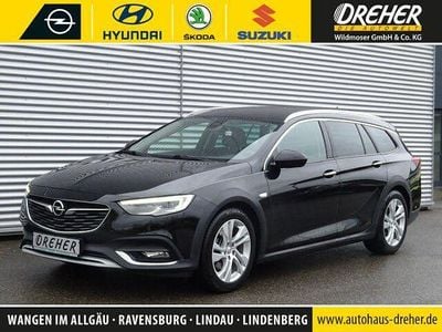 Opel Insignia Country Tourer