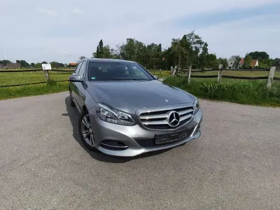 Gebraucht Mercedes E200 Avantgarde 136 PS (100 kW) 2015 Grau Limousine
