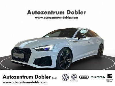 Gebraucht Audi S5 Sport 341 PS (250 kW) 2023 Ibisweiss Coupé