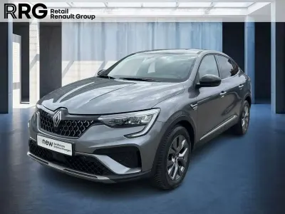 Gebraucht Renault Arkana Techno 140 PS (102 kW) 2025 Grau SUV