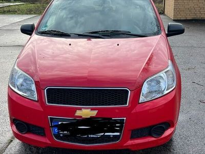 gebraucht Chevrolet Aveo 