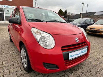 gebraucht Suzuki Alto Club/Scheckheft/TÜV Neu/Inspektion Neu