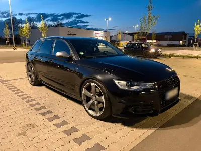 Używany Audi A6