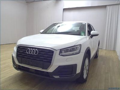 gebraucht Audi Q2 2.0 TFSI Qu. Leder Navi+ LED B&O Ahk PDC Shz