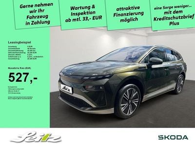 Skoda Enyaq iV