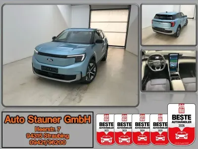 Gebraucht Ford Explorer