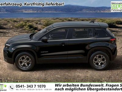 Volcano black Neu 2025 Jeep Avenger Longitude SUV | 24.021 € (Superpreis)