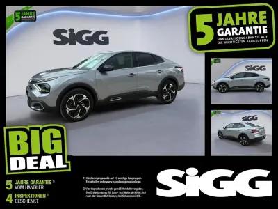Gebraucht Citroën C4 X