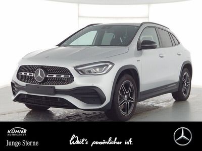 gebraucht Mercedes GLA250 e AMG+Night+Busines+EasyPack+LaderaumPak