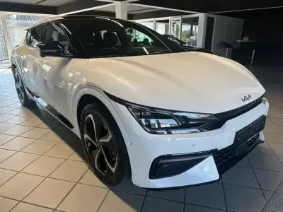 Gebraucht Kia EV6 GT-Line 167 kW (228 PS) 2024 Weiß SUV