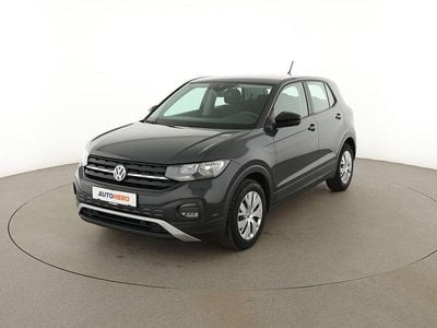 Brugt VW T-Cross 95 HK (69 kW) 2020 Grå SUV