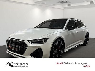 Gebraucht Audi RS6 Ambiente 600 PS (441 kW) 2021 Matteffektlackierung audi exclusive Kombi