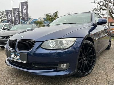 Gebraucht BMW 318 Sport Line 143 PS (105 kW) 2012 Blau Coupé