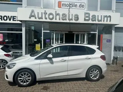 Gebraucht BMW 218 Active Tourer