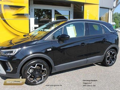 Gebraucht Opel Crossland Ultimate 110 PS (80 kW) 2024 5 türen SUV