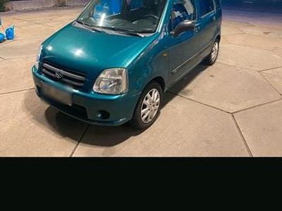 Suzuki Wagon R+