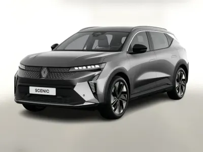 Gebraucht Renault Scenic E-Tech Techno 160 kW (218 PS) 2024 Grau SUV