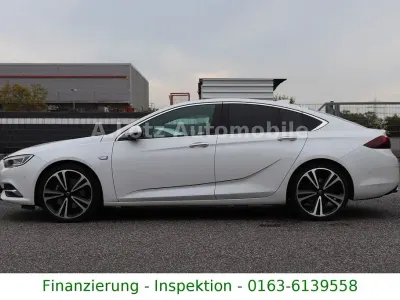 Gebraucht Opel Insignia Innovation 260 PS (191 kW) 2017 Weiß Limousine