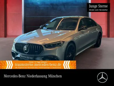 Gebraucht Mercedes S63 AMG AMG 612 PS (450 kW) 2024 Silber Limousine