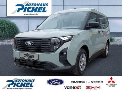 Gebraucht Ford Tourneo Courier Trend 125 PS (91 kW) 2025 Grau Van / Kleinbus