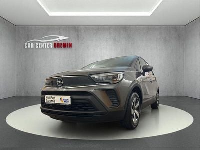 Grau Gebraucht 2021 Opel Crossland Edition SUV | 13.900 € (Fairer Preis)