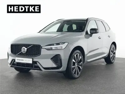 Gebraucht Volvo XC60 Plus 197 PS (144 kW) 2023 Grau SUV