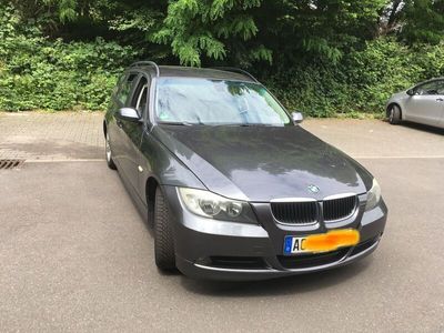 gebraucht BMW 318 318 i i , Bj. Oktober 2006/TÜV neu