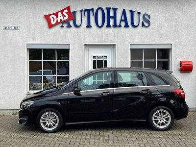 gebraucht Mercedes B180 AUTOMATIK 39500 KM NAVIGATION