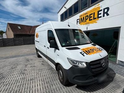 Usata Mercedes E-Sprinter 62 kW (85 CV) 2021 Bianco Furgone