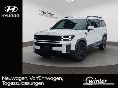 Weiß Neu 2026 Hyundai Santa Fe Blackline SUV | 62.290 €