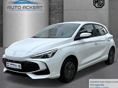 Gebraucht MG MG3 195 PS (143 kW) 2024 Weiss Kleinwagen