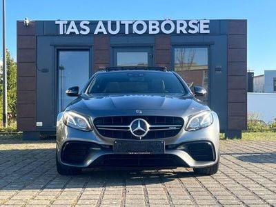 Mercedes E63 AMG