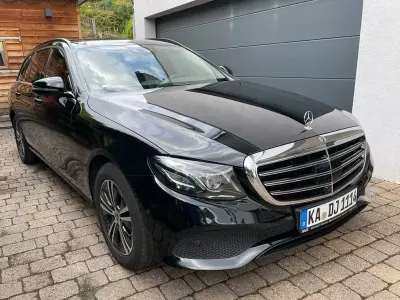 Gebraucht Mercedes E220