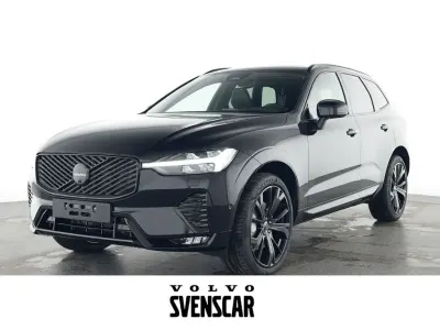 Gebraucht Volvo XC60 Plus 250 PS (183 kW) 2025 Onyx black metallic / metallic SUV