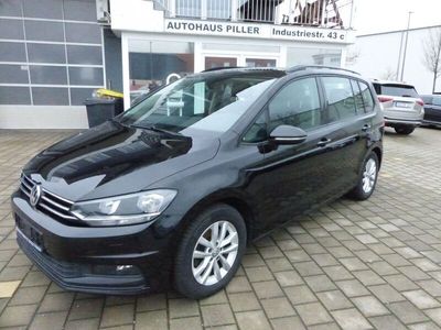 gebraucht VW Touran Comfortline BMT*DSG*5 Sitzer*Navi